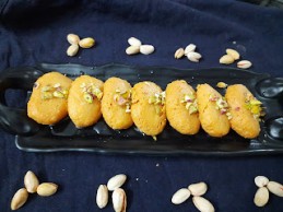 Cheena Gaja Recipe