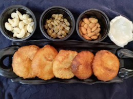 Pua Pitha Recipe
