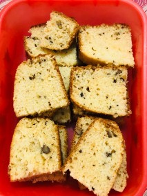 Eggless dry fruit cake recipe