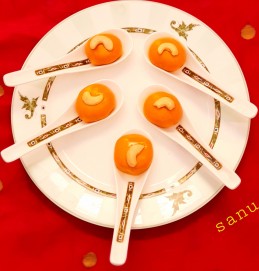 Besan Laddu Recipe