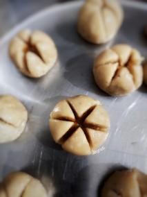 Kaju ke Kamal ke Phool (Lotus Flower) Recipe
