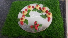 Peanut Flower Recipe
