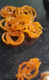 Jalebi Recipe
