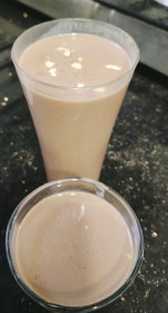 Cocoa Soy Milk Shake Recipe