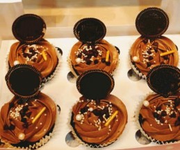 Chocolate cup cake recipe