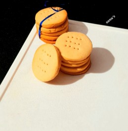 Vanilla Shortbread Cookies Recipe