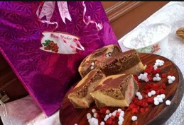 Layer cake Recipe
