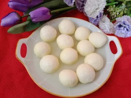 RASGULLA RECIPE