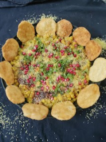 Papri Chaat Recipe