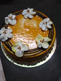 Vanilla butter cake recipe