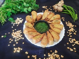 FRIED PITHA RECIPE
