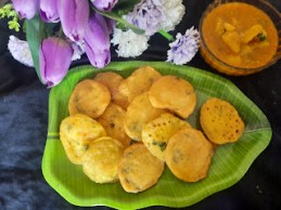 DHUSKA RECIPE