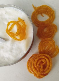 Kesar Jalebi Recipe