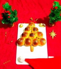 Cheese Garlic Buns Recipe