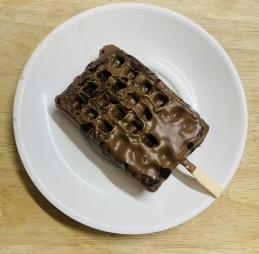 Nutella Waffles Recipe