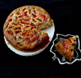 Strawberry Cake Recipe