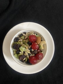 Homemade Trail Mix Recipe