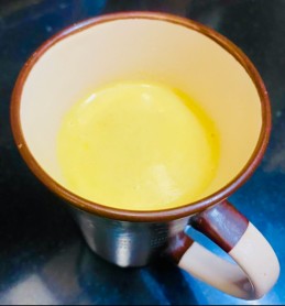 Kesar Milk Recipe