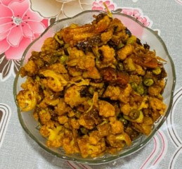 Mix Vegetable Recipe