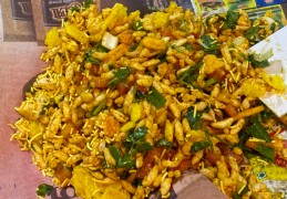 Jhalmuri Recipe