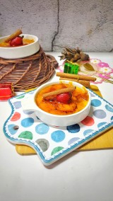 Cinnamon Ginger Brulee Recipe