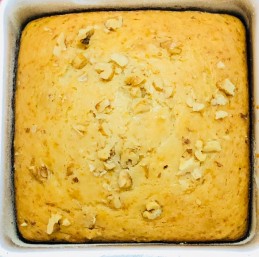 Vanilla Cake Recipe