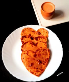 Gur Ki Roti Recipe