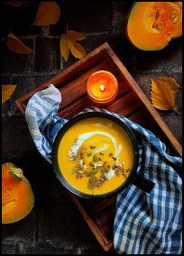 Pumpkin Soup Recipe