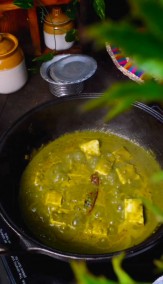 Palak Paneer Recipe