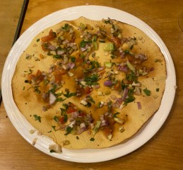 Masala Papad Recipe