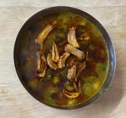 Lahsunia Dal Recipe