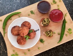 Lilva Kachori Recipe