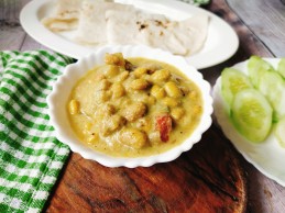 Avare kalu saagu recipe