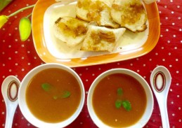 Apple tomato soup recipe