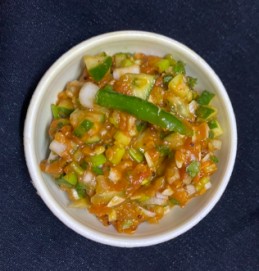 Kachumber Recipe