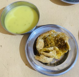Dal  Kachori Recipe