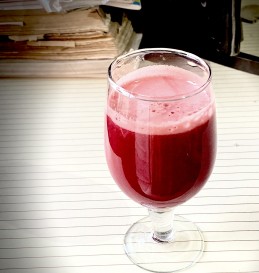 Carrot Beetroot Juice Recipe