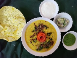 KHICHDI RECIPE