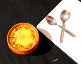 Carrot Rice Kheer Recipe