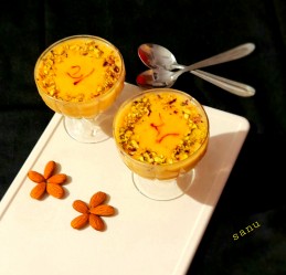 Sweet Potato Kheer Recipe