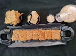 TIL CHIKKI RECIPE