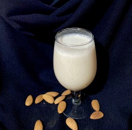 BADAM SHAKE RECIPE