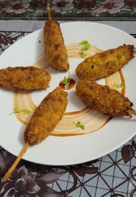 Veg Cutlet Recipe