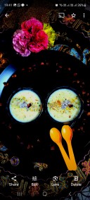 Sweet Potato Kheer Recipe