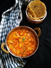 Rajasthani Haldi ki Sabji Recipe