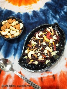 Chukandar/Beetroot Halwa Recipe