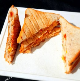 Thousand Island Sandwiches Recipe