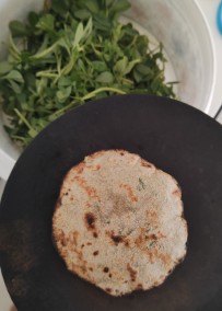 Bajra Roti Recipe