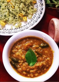 Lobia daal recipe