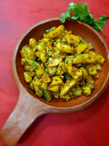 Jeera Aloo Recipe